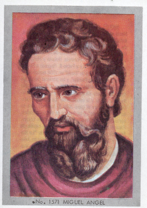 Biografia Miguel Angel